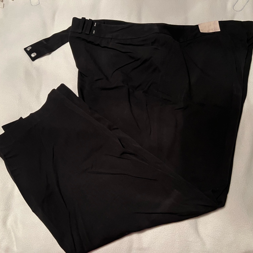 Basic Black Pant
